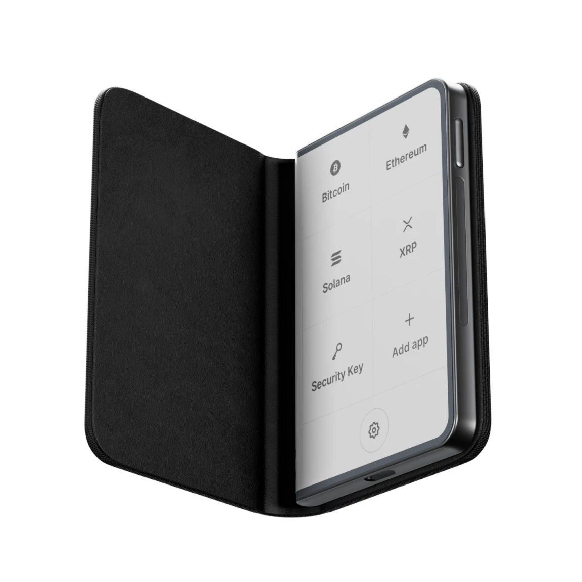 Ledger Stax